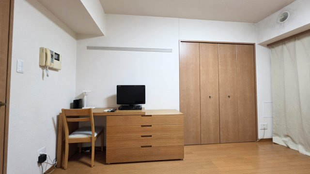 スカイコート駒沢大学の居間・リビング