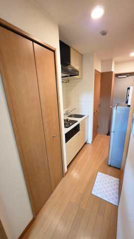 スカイコート駒沢大学のキッチン