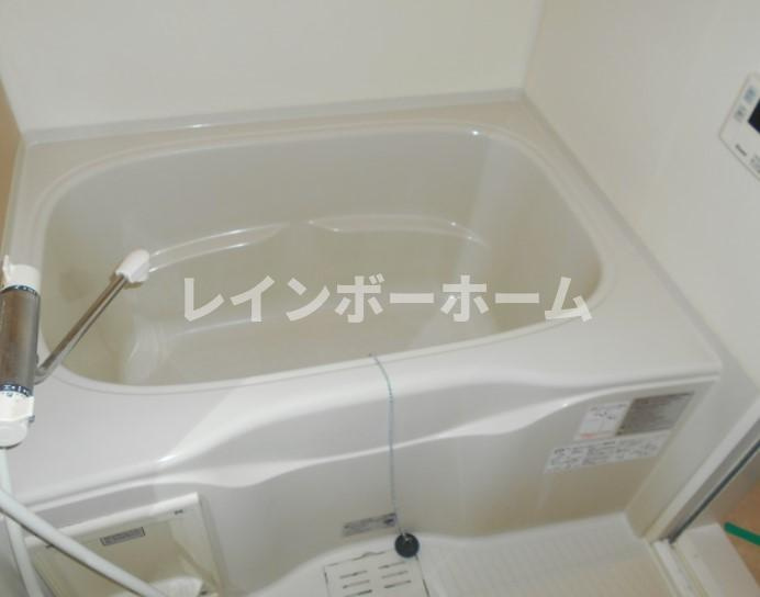 リーゾの浴室