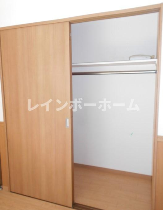 リーゾの収納