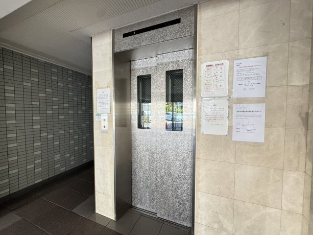 アフィニス原木のその他共用部分