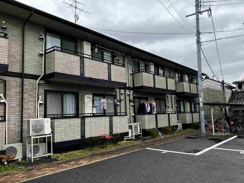 セジュール南江口Ⅱ