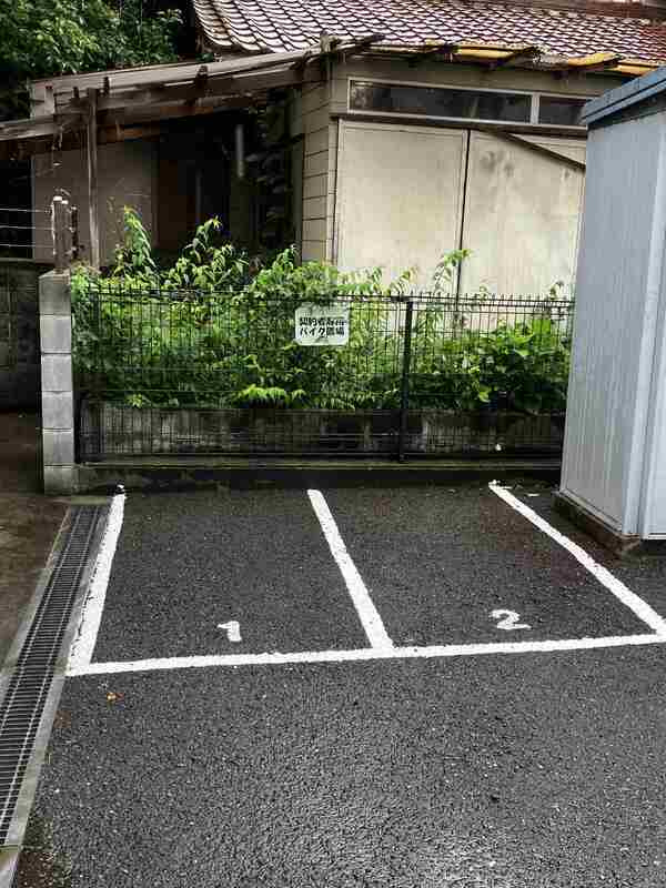 セジュール南江口Ⅱ
