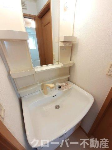 コズミック　Ｂの洗面所
