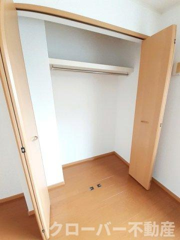 コズミック　Ｂの収納