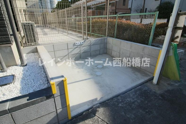フォルス24のその他共用部分