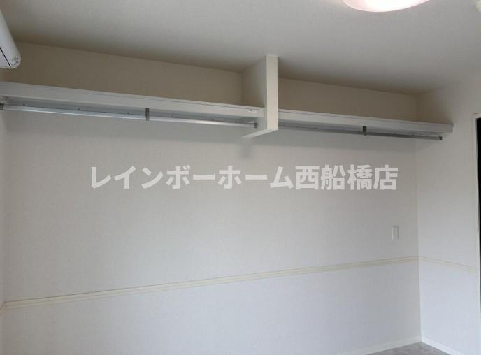フォルス24の内装
