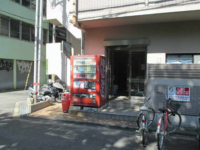 クレハタワーズ東中島