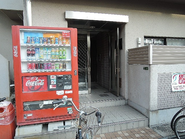 クレハタワーズ東中島