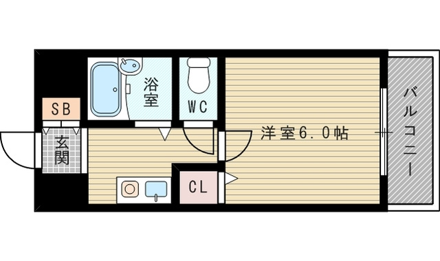 クレハタワーズ東中島