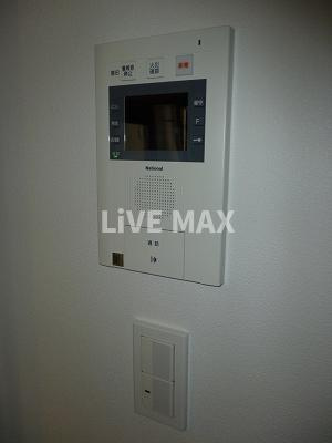 【セキュリティ】パークキューブ八丁堀