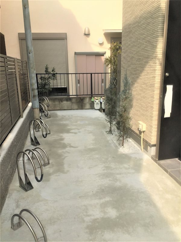 ローブ駒沢 のその他共用部分