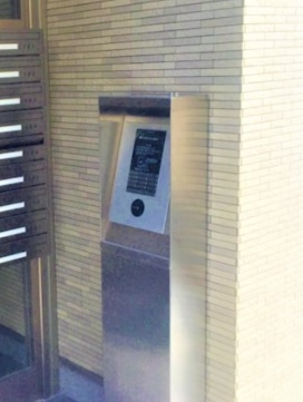 ローブ駒沢 のセキュリティ