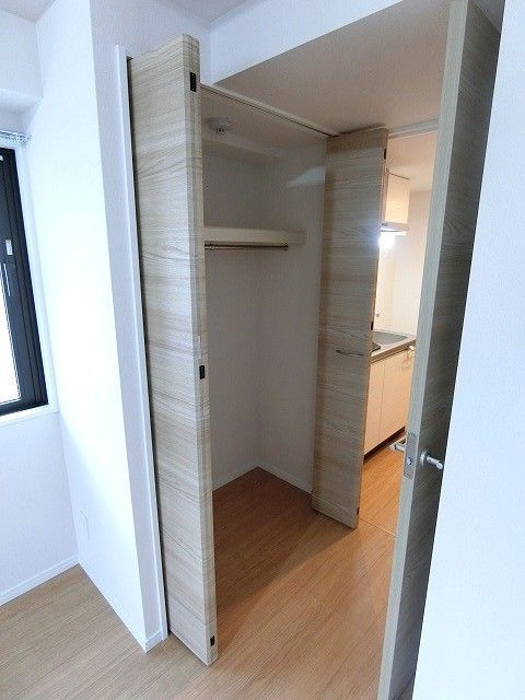 ResidenceTAKAMIYAの収納