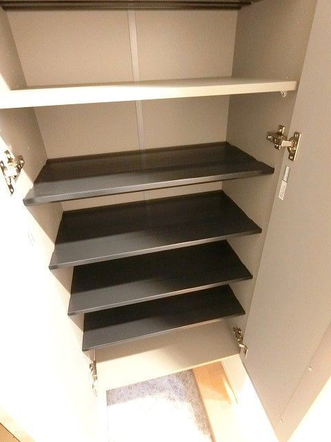 ResidenceTAKAMIYAのエントランス