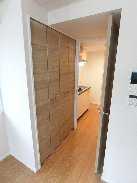 ResidenceTAKAMIYAの収納