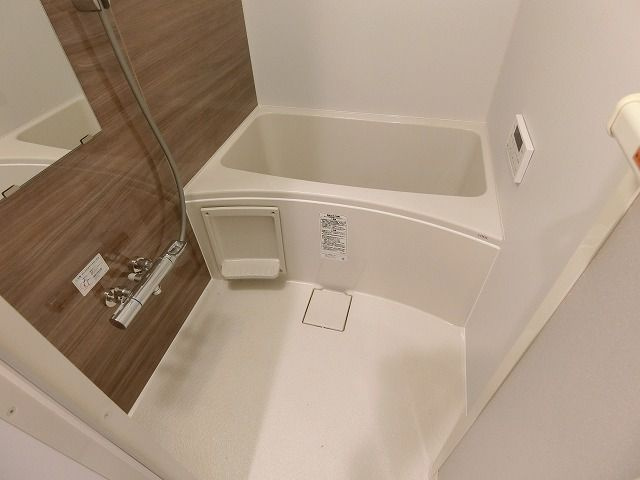 ResidenceTAKAMIYAの浴室