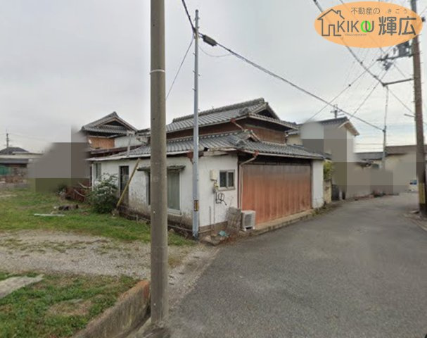 加古郡稲美町中村　土地