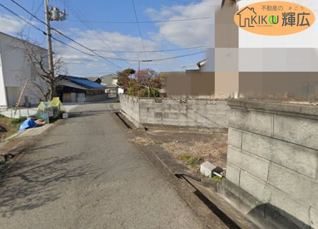 加古郡稲美町中村　土地の周辺