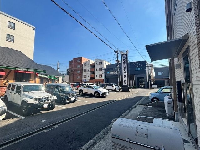 ベストステージ大杉の展望