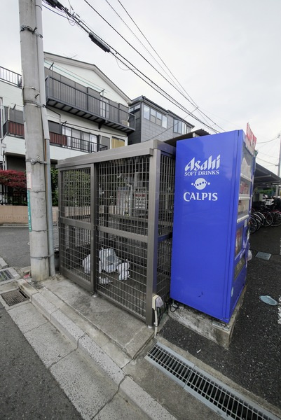 ドゥボヌールのその他共用部分