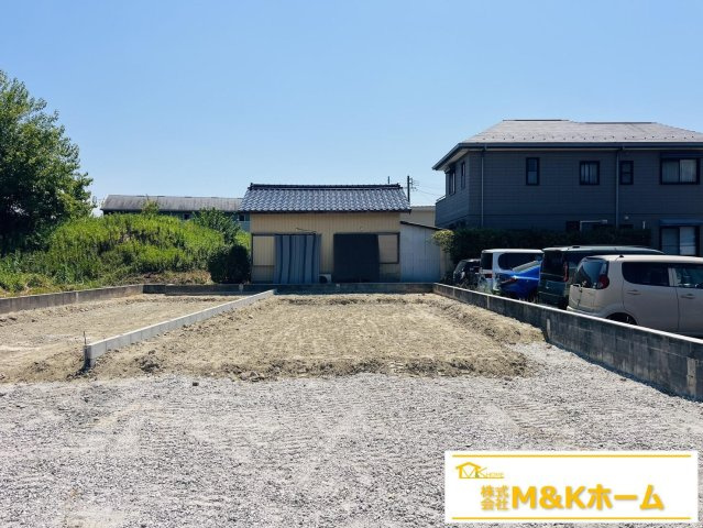 常滑市字長間　全2棟　1号棟の間取り|4LDK+WIC☆