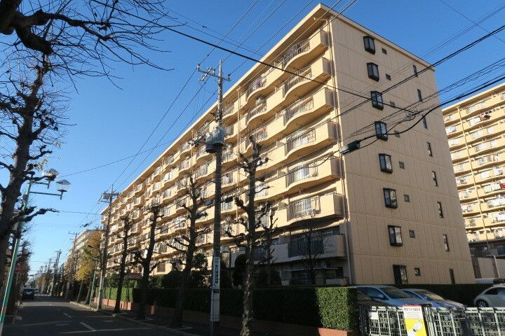 新松戸アゼリアパークハウスＢ棟