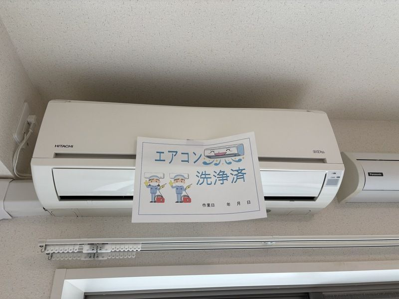 フォルス２４の設備