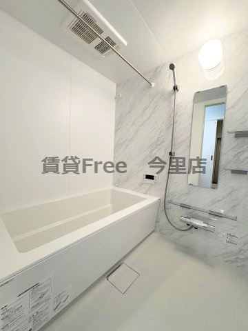 【浴室】 | Reglia今里North　仲介手数料無料