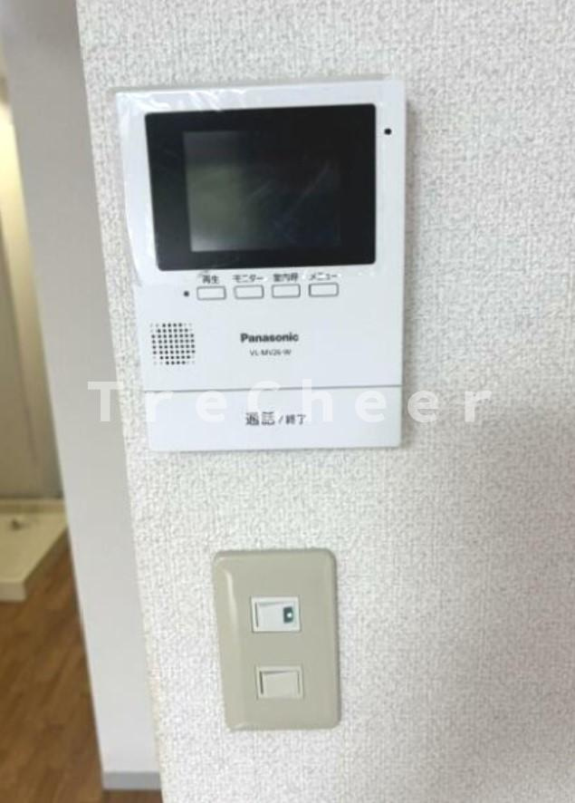ヘルメスパラシオンのセキュリティ