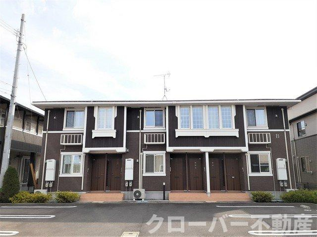 グランコート５１６　Ｂの外観