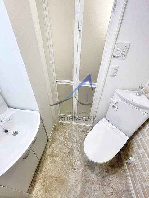 ルラシオン沼袋のトイレ|トイレです。