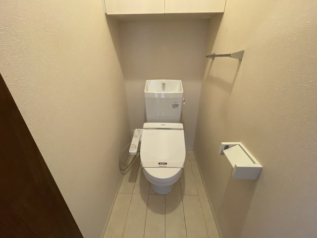 カーサフォンターナのトイレ