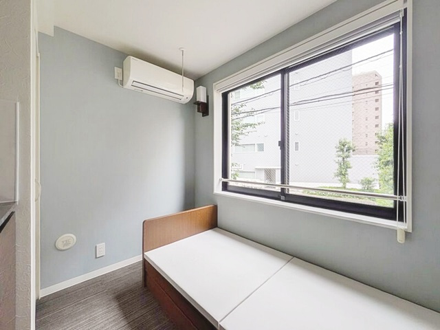 Maison de CiEL Ⅴの居間・リビング|洋室のお部屋です。
