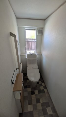 中古住宅　本田のトイレ