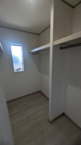 中古住宅　本田の収納