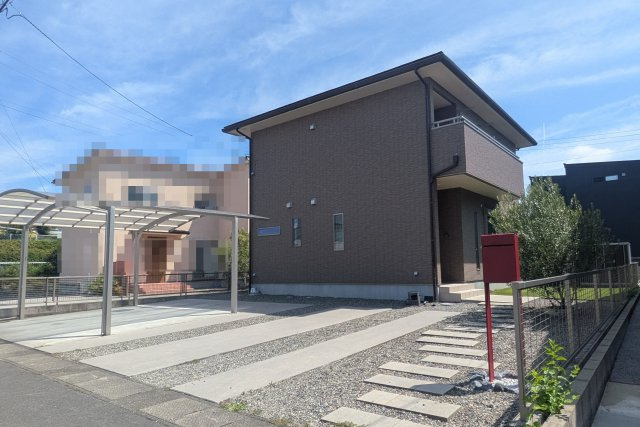 中古住宅　本田