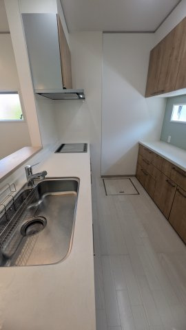 中古住宅　本田のキッチン