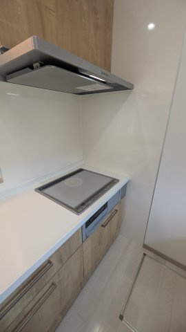中古住宅　本田のキッチン
