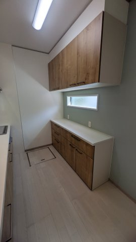 中古住宅　本田のキッチン
