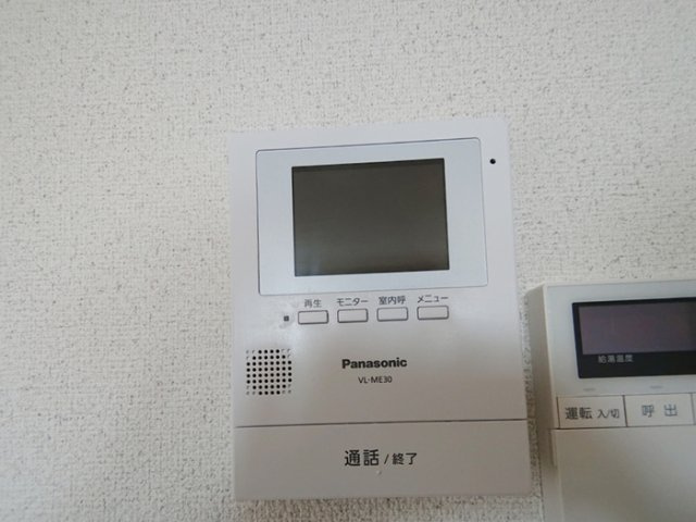 ドミール旭Bのセキュリティ