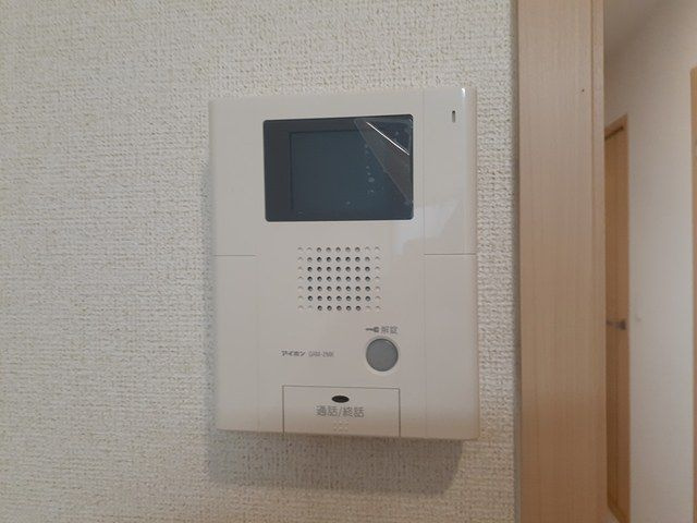 ボヌール　アヴニール　Ⅱのセキュリティ