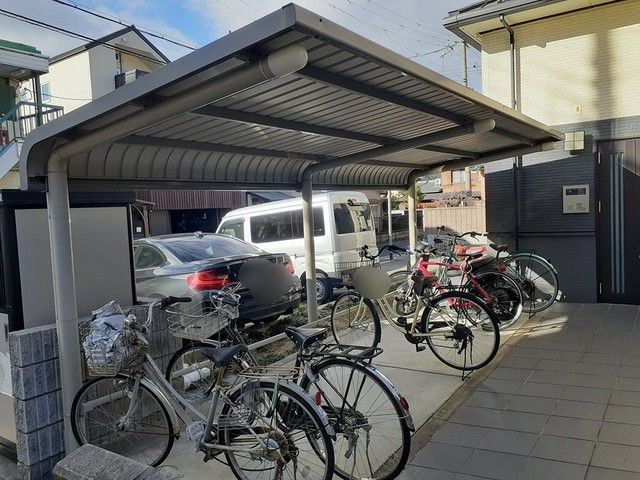 ボヌール　アヴニール　Ⅱのその他共用部分