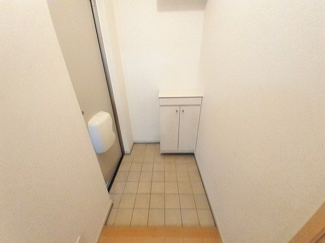 ボヌール　アヴニール　Ⅱの玄関