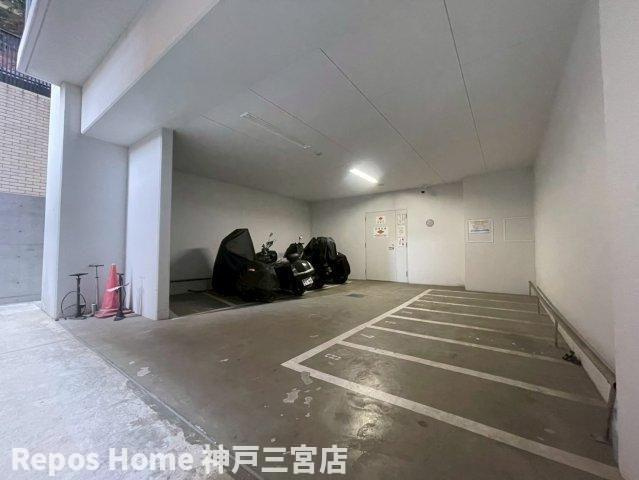 エル・イソベ三宮のその他共用部分