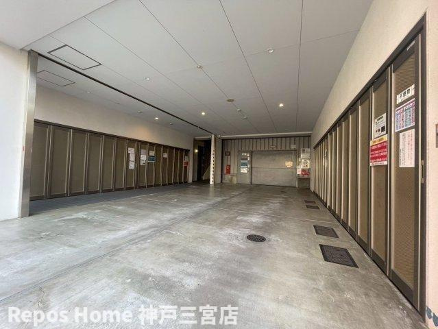 エル・イソベ三宮のその他共用部分