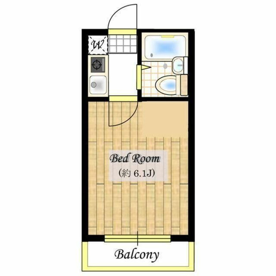 【間取り】 | 東和マンション
