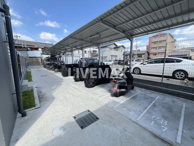 【その他共用部分】エステムコート京都梅小路公園