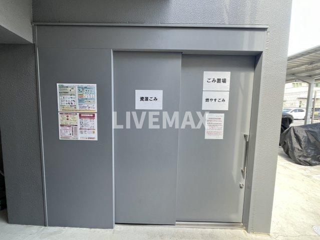 【その他共用部分】エステムコート京都梅小路公園