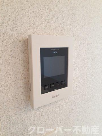 ひまわり柞田　Ｃのセキュリティ